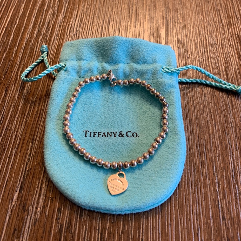 Tiffany Bead Bracelet